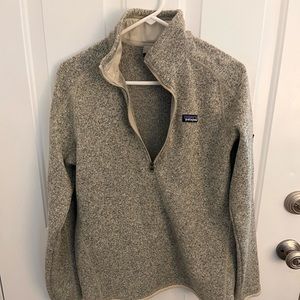 Patagonia half zip